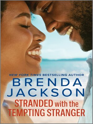 cover image of Stranded with the Tempting Stranger